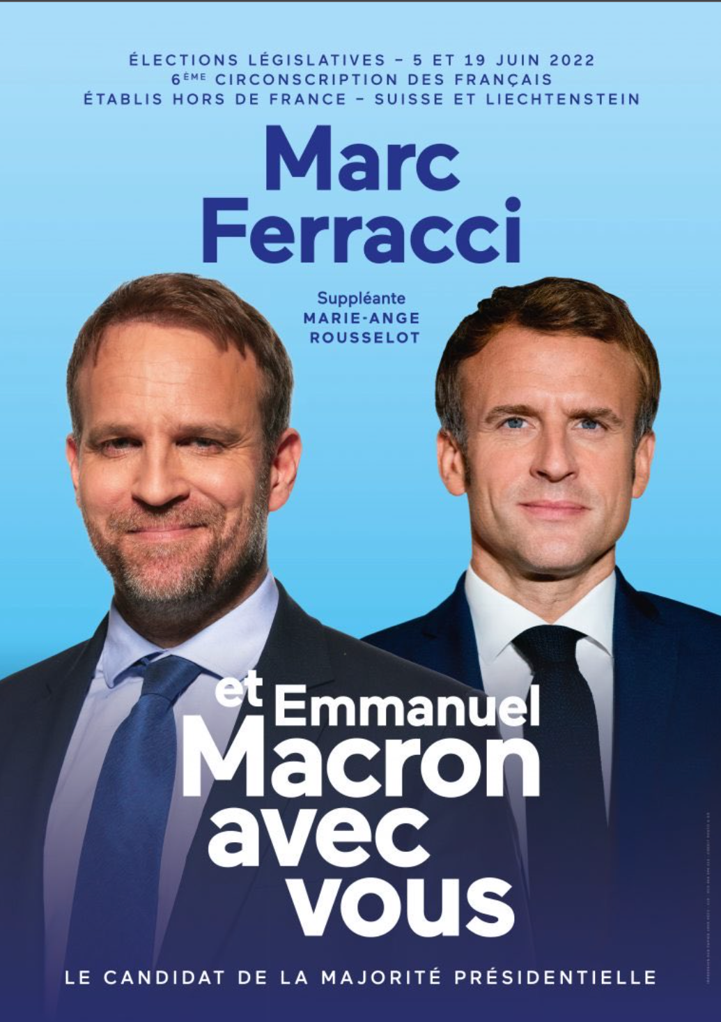 INFO BLAST : France Travail, Ferracci au nom du père, du fils et du business
