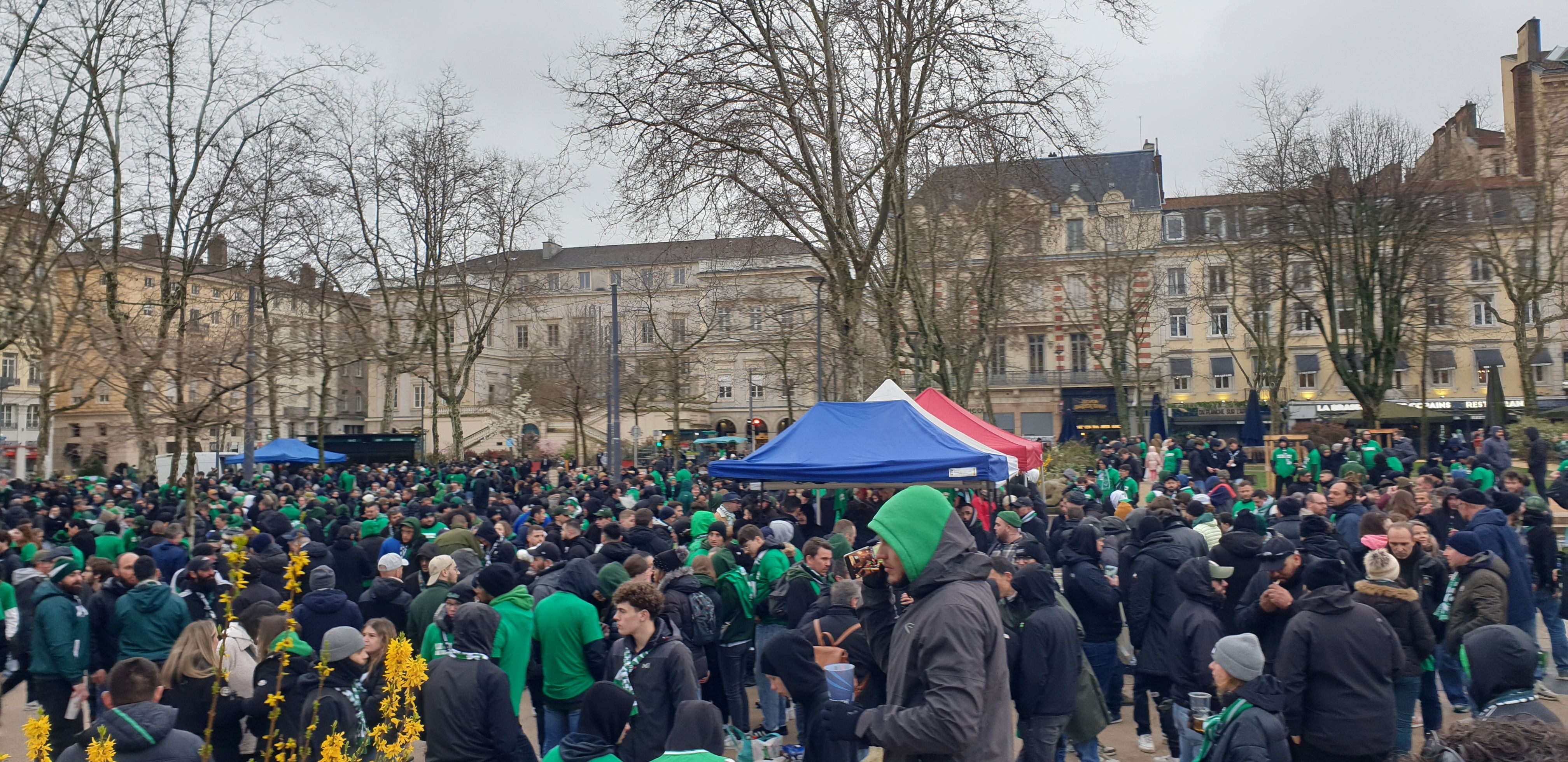 Porte-clés Maillot ASSE – Saint-Etienne, Verts, Green Angels (parfait état)