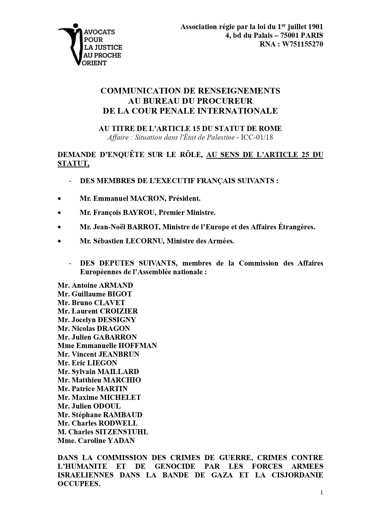 Génocide à Gaza : 114 avocats contre la France 2 attachment ryqdYy56SCeNtr6gzEpgEg Génocide à Gaza : 114 avocats contre la France