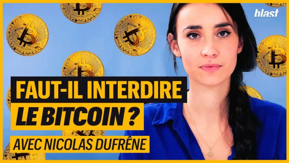 Faut-il interdire le bitcoin ? avec Nicolas Dufrêne