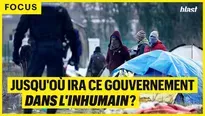 Jusqu'où ce gouvernement ira-t-il dans l'inhumanité ? 
