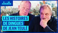 Les histoires de dingues de Jean teulé 