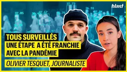 Tous surveillés : une étape à été franchie avec la pandémie