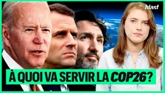 À quoi va servir la  COP26 ?