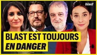 Blast est toujours en danger 