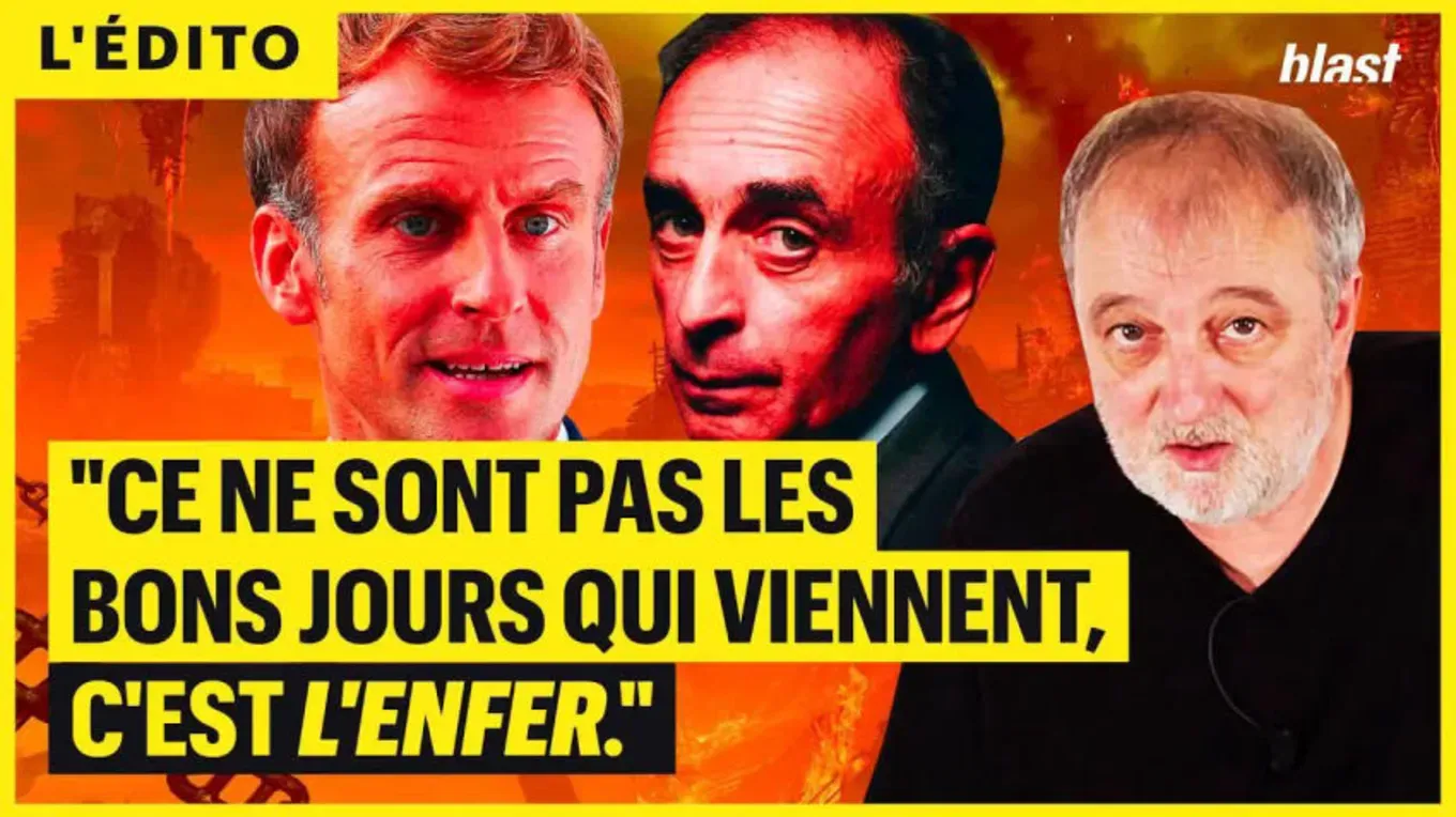 Ce ne sont pas les beaux jours jours qui profilent...