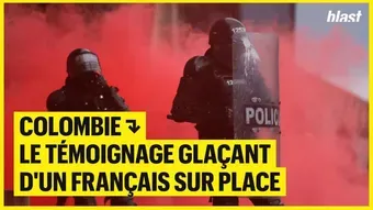 Colombie : le témoignage glaçant d'un français sur place