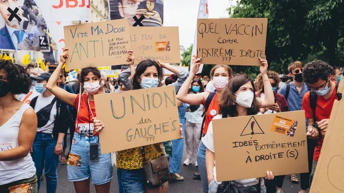 Comme un air d'union de la gauche...