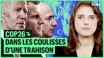 COP26 : Dans les coulisses d'une trahison 