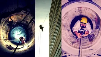 Cordistes, enquête sur une profession hautement mortelle (partie 1)