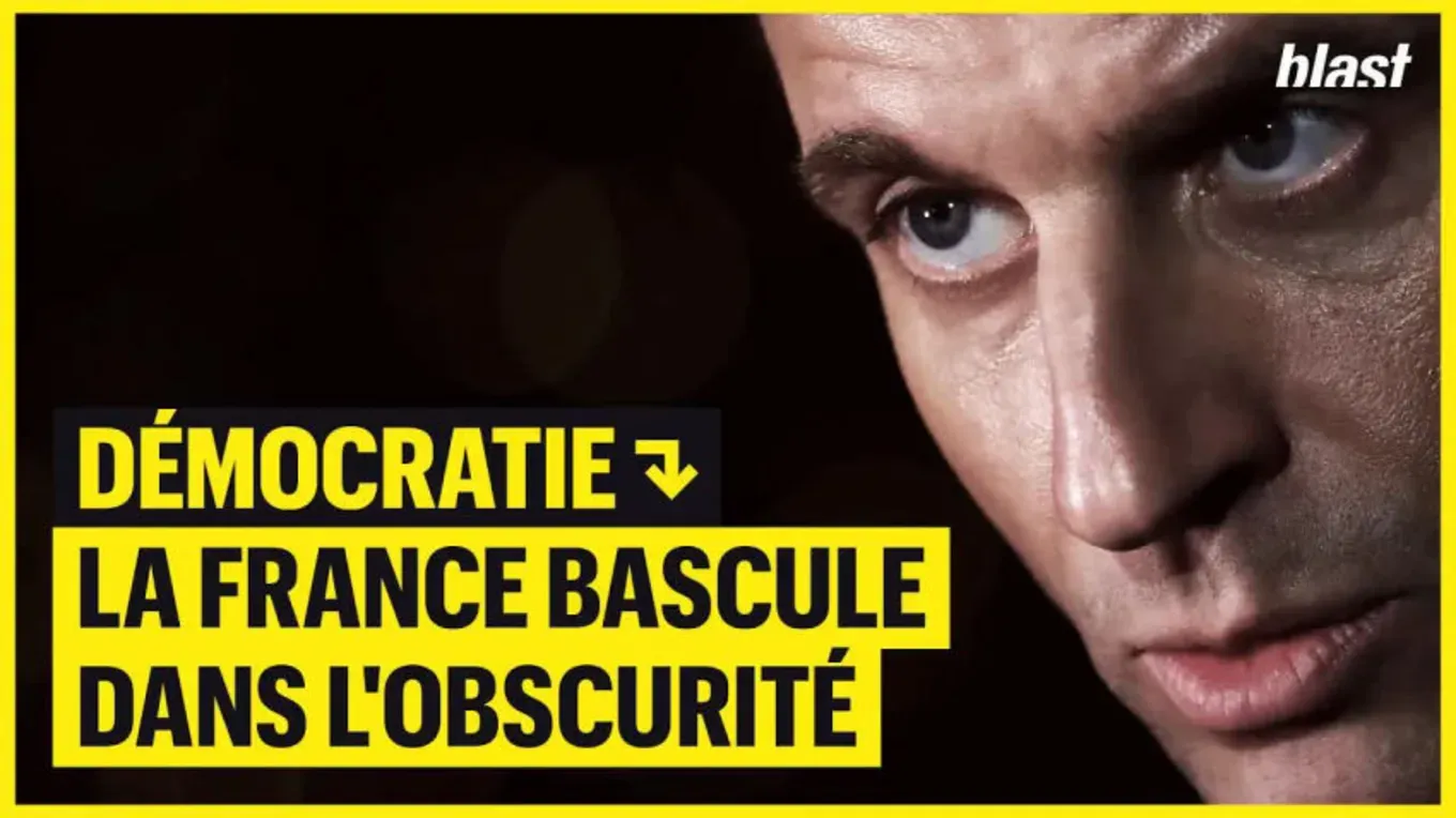 Démocratie : la France bascule dans l'obscurité