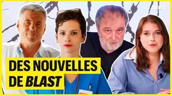 Des nouvelles de Blast
