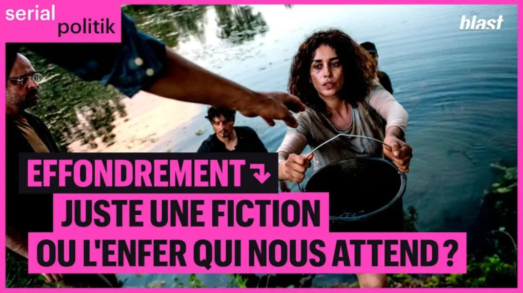 Effondrement : juste une fiction ou l'enfer qui nous attend ?