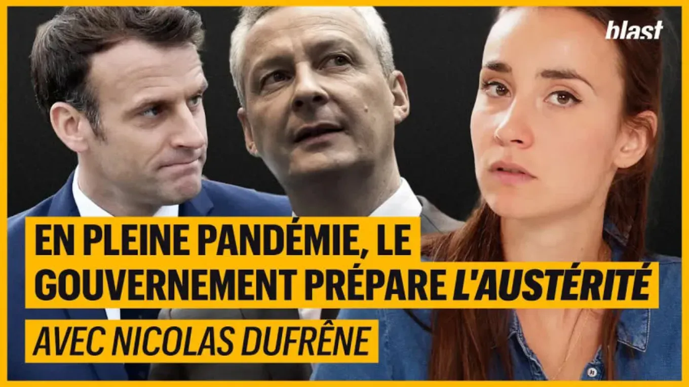 En pleine pandémie, le gouvernement prépare l'austérité 