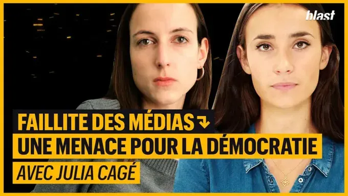 Faillite des médias : une menace pour la démocratie  