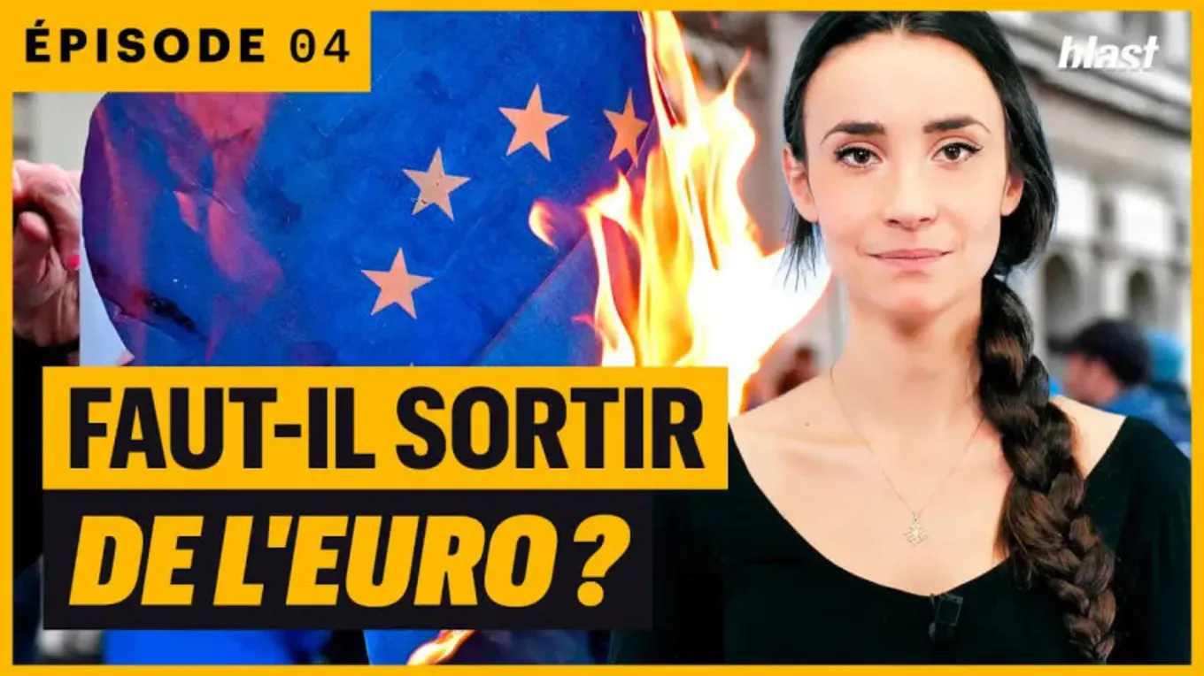 Faut-il sortir de l'euro ? - Épisode 4