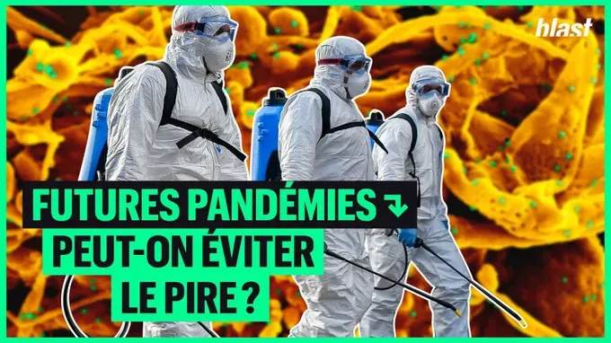 Futures pandémies : peut-on éviter le pire ? 