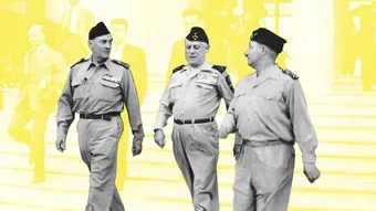 Généraux séditieux : front haut, portefeuille plein