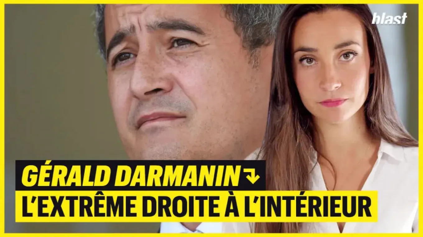 Gérald Darmanin : l'extrême droite à l'intérieur