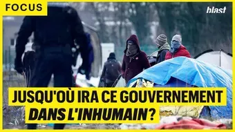 Jusqu'où ce gouvernement ira-t-il dans l'inhumanité ? 