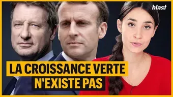 La croissance verte n'existe pas 