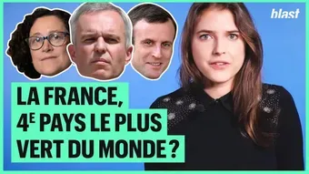 La France, 4e pays le plus vert au monde ?