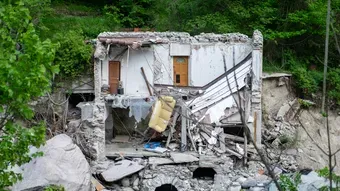 La Roya, huit mois après la tempête