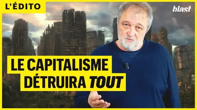 Le capitalisme détruira tout