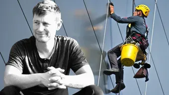 Le dernier chantier de Régis, cordiste, mort sur le coup