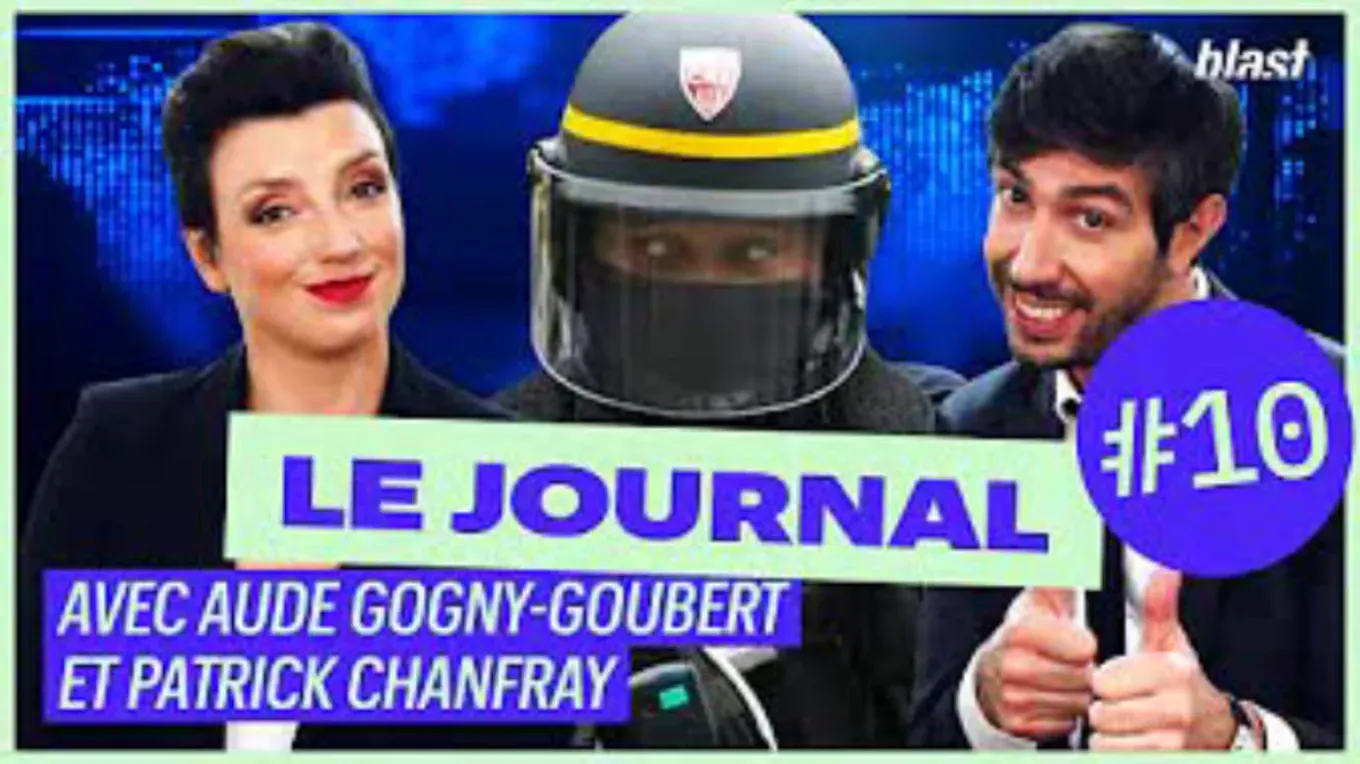 Le Journal 10 : #Abstention #Europe1 #RaveParty