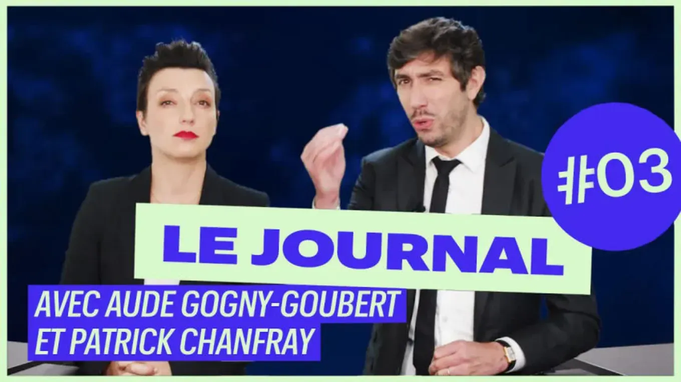 LeJournal 3 : #Gifle #Déconfinement