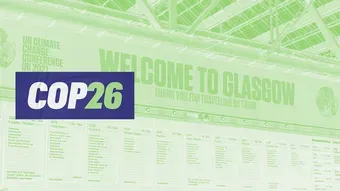 Les carnets de la COP #01 : deux salles, deux ambiances !