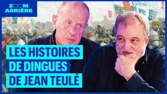 Les histoires de dingues de Jean teulé 