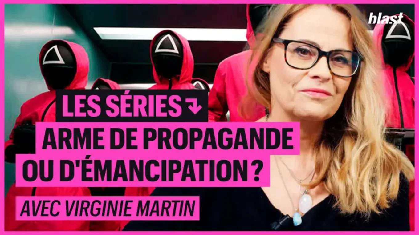 Les séries, arme de propagande ou d'émancipation ?
