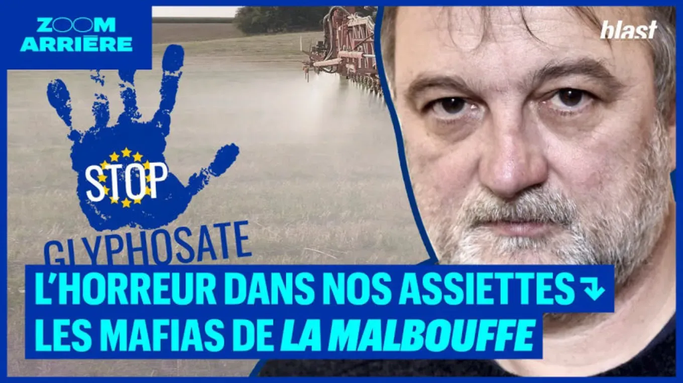 L'horreur dans nos assiettes : les mafias de la malbouffe avec Ingrid Kragl