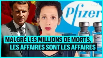 Malgré les millions des morts, les affaires sont les affaires