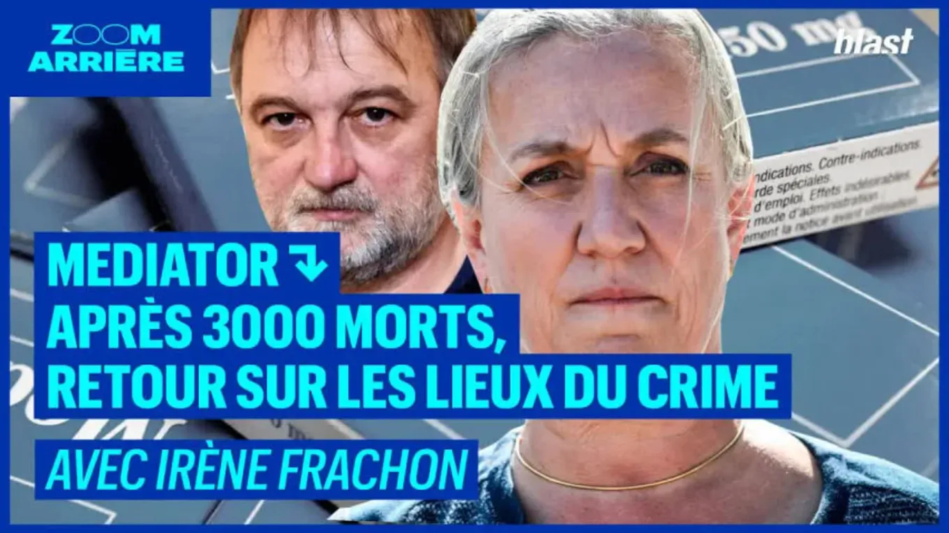 MEDIATOR : 3000 morts plus tard, retour sur les lieux du crime