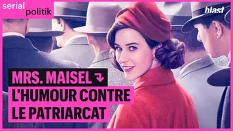 Mrs. Maisel : l'humour contre le partiarcat 