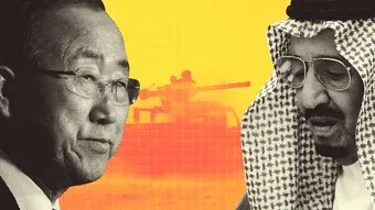 ONU/YEMEN : le courrier secret qui valide le permis de tuer de l’Arabie saoudite