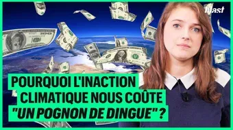 Pourquoi l'inaction climatique nous coûte un "pognon de dingue" ?