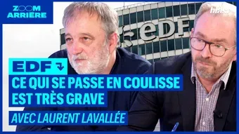 Privatisation d'EDF : ce qui se passe en coulisse est très grave 