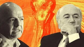 Qatar connection : comment le Qatar s’est offert la Coupe du monde de football (bis)