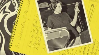 Redécouvrir la poésie de Jim Morrison cinquante ans après sa mort