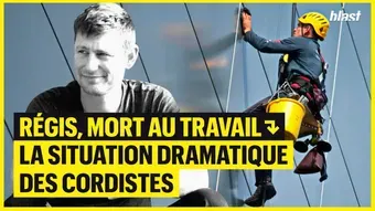 Régis, mort au travail : la situation dramatique des cordistes