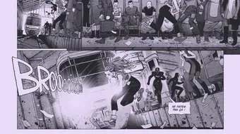 Résurrection de la revue Métal Hurlant : quelles visions du futur en 2021 ?