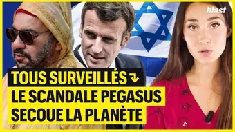 Tous surveillés : le scandale Pegasus secoue la planète