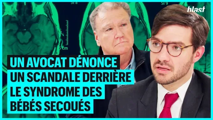 Un avocat dénonce un scandale derrière le syndrome des bébés secoués  