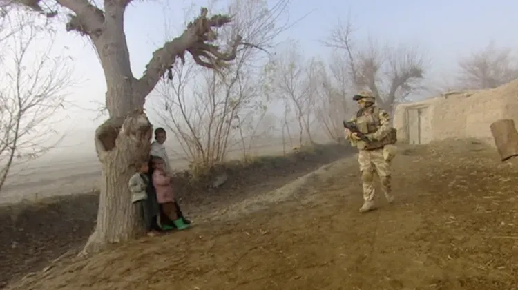 Bitter Lake, le chef d’oeuvre méconnu qui annonçait la débâcle américaine en Afghanistan