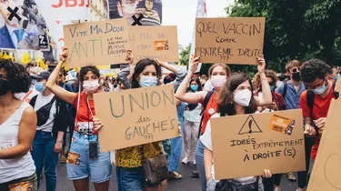 Comme un air d'union de la gauche...