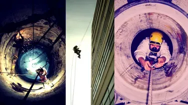 Cordistes, enquête sur une profession hautement mortelle (partie 1)